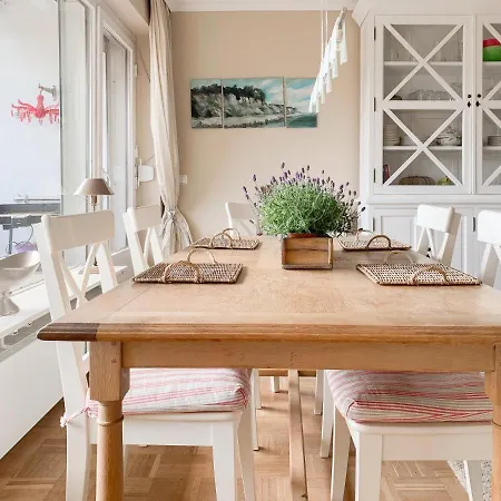 Ferienwohnung Austernfischer * Timmendorfer Strand